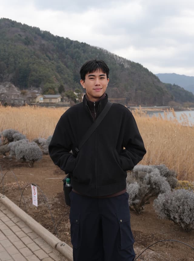 Adam Yun Profile Picture